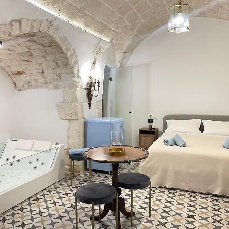 Apartamento Luxury Studio, Ostuni Center Exterior foto