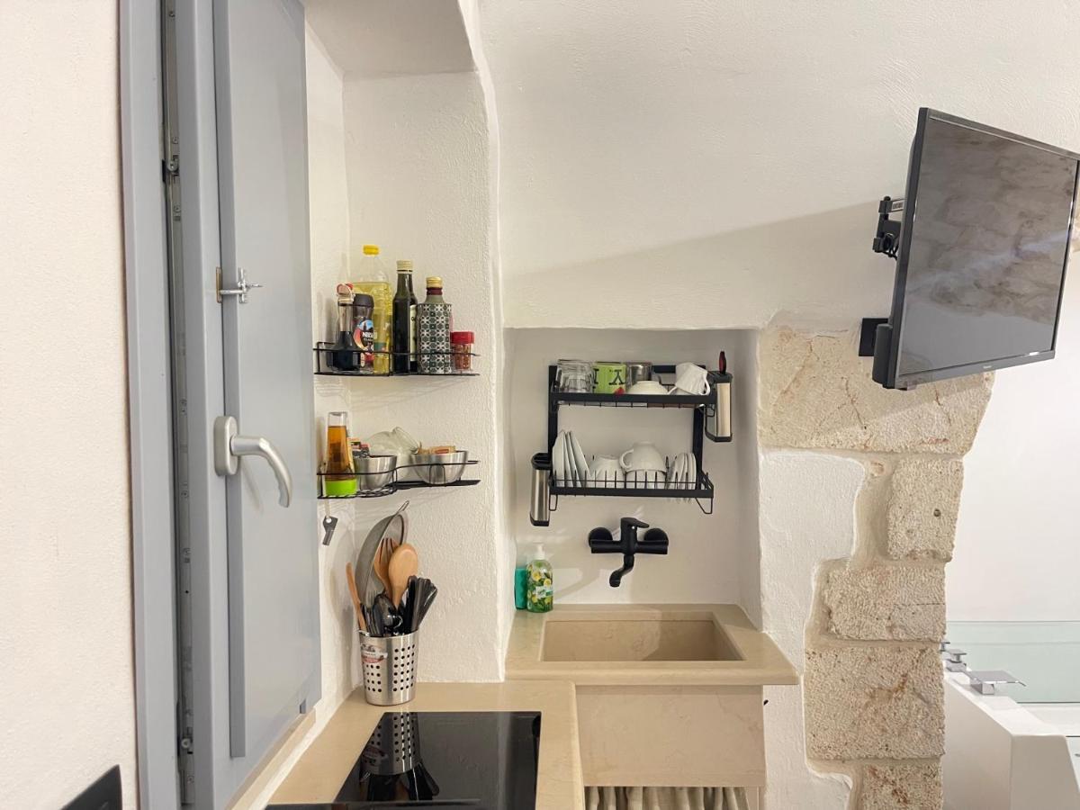 Apartamento Luxury Studio, Ostuni Center Exterior foto