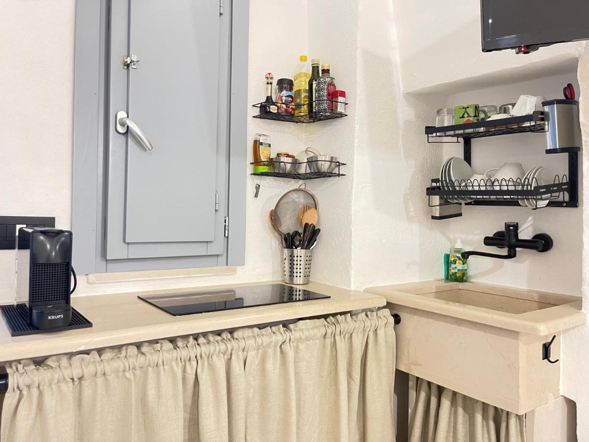 Apartamento Luxury Studio, Ostuni Center Exterior foto