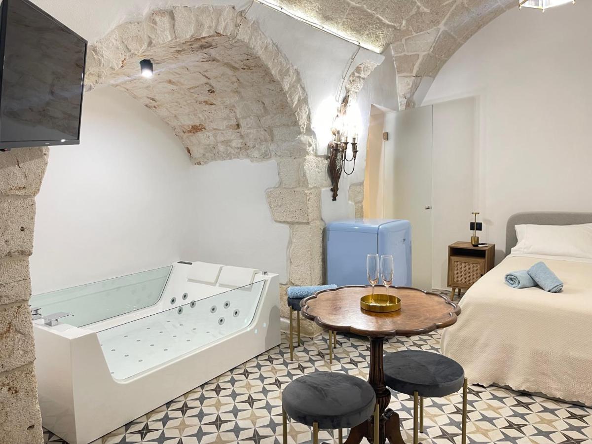 Apartamento Luxury Studio, Ostuni Center Exterior foto