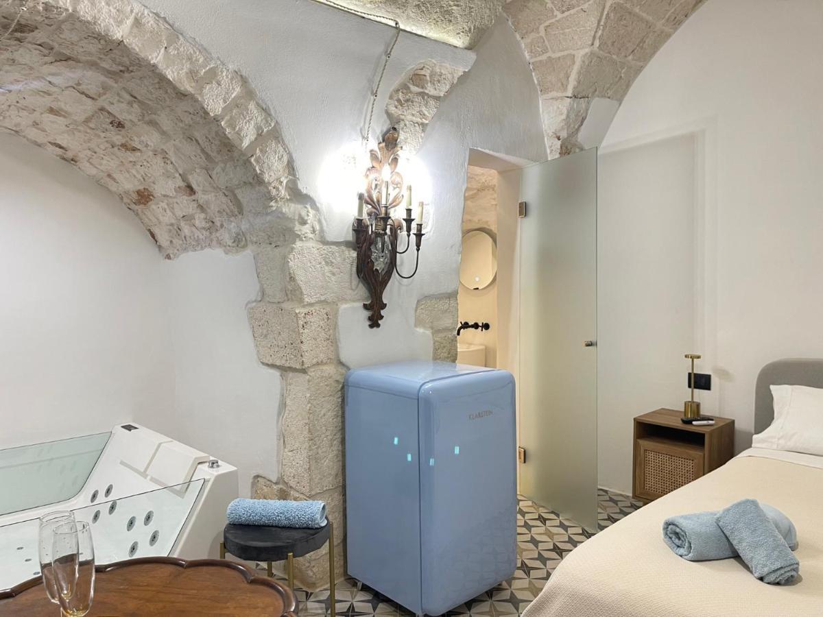 Apartamento Luxury Studio, Ostuni Center Exterior foto